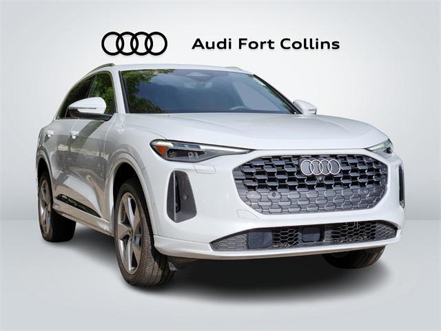 new 2025 Audi Q5 car, priced at $60,975