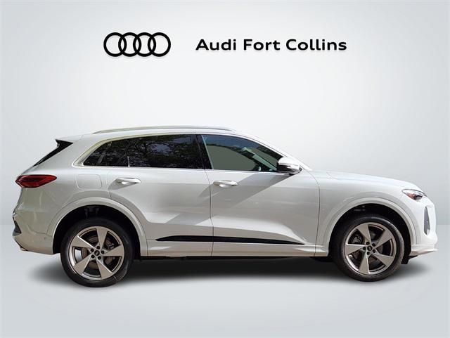 new 2025 Audi Q5 car, priced at $60,975