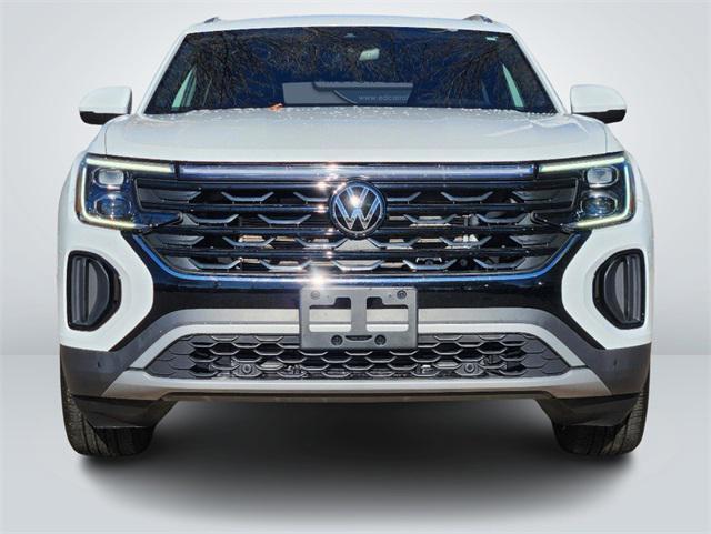 used 2024 Volkswagen Atlas Cross Sport car, priced at $38,339