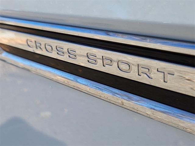 used 2024 Volkswagen Atlas Cross Sport car, priced at $38,339