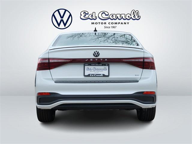 new 2025 Volkswagen Jetta car, priced at $27,615