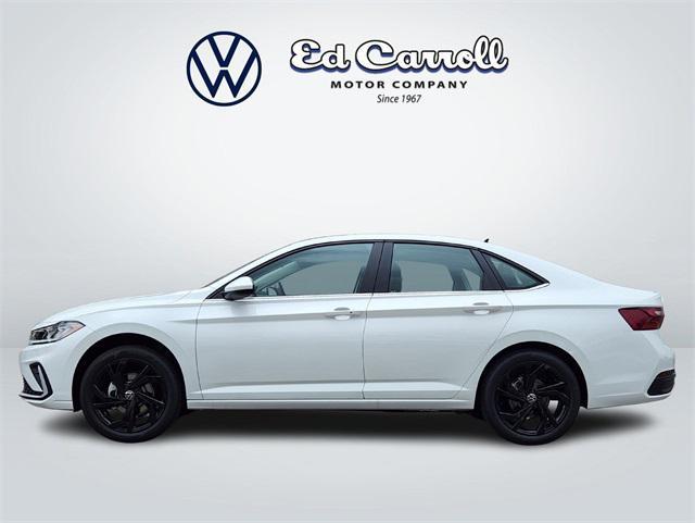 new 2025 Volkswagen Jetta car, priced at $27,615