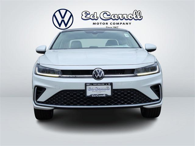 new 2025 Volkswagen Jetta car, priced at $26,615