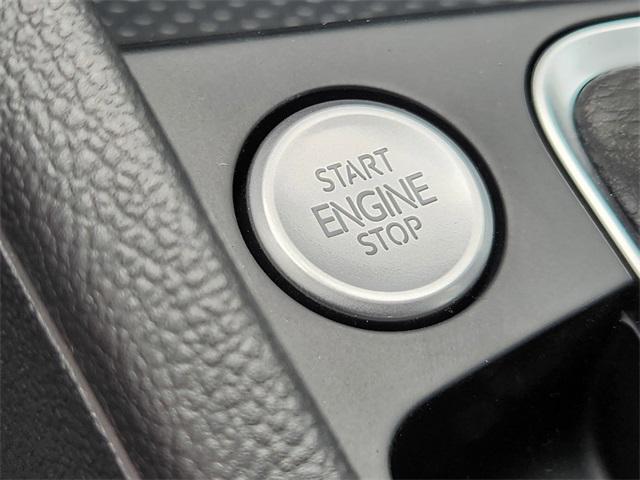 new 2025 Volkswagen Jetta car, priced at $27,214