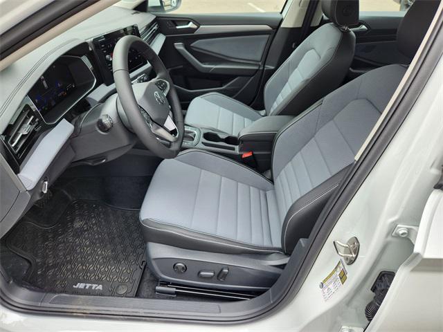 new 2025 Volkswagen Jetta car, priced at $26,615