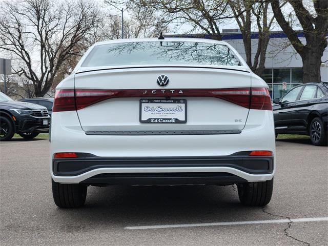 new 2025 Volkswagen Jetta car, priced at $27,214