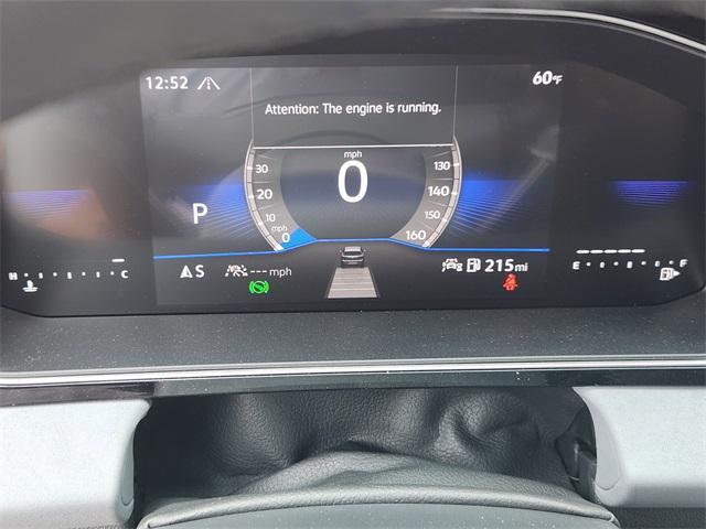 new 2025 Volkswagen Jetta car, priced at $26,615