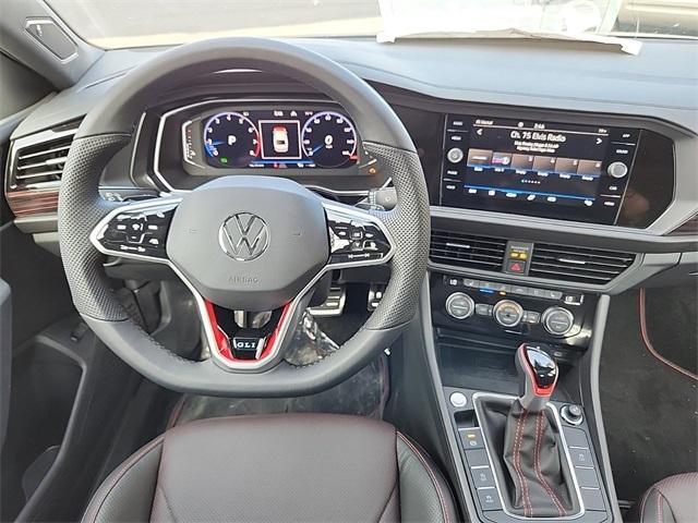 new 2024 Volkswagen Jetta GLI car, priced at $34,626