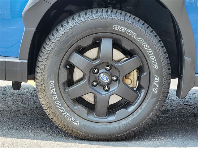 used 2023 Subaru Outback car, priced at $32,475