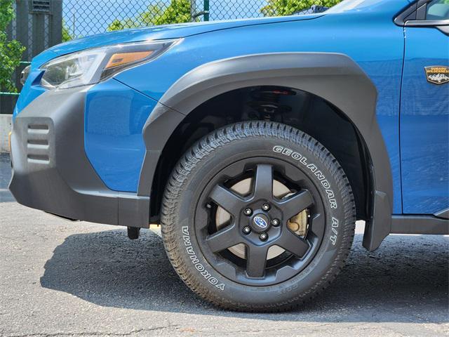 used 2023 Subaru Outback car, priced at $32,475