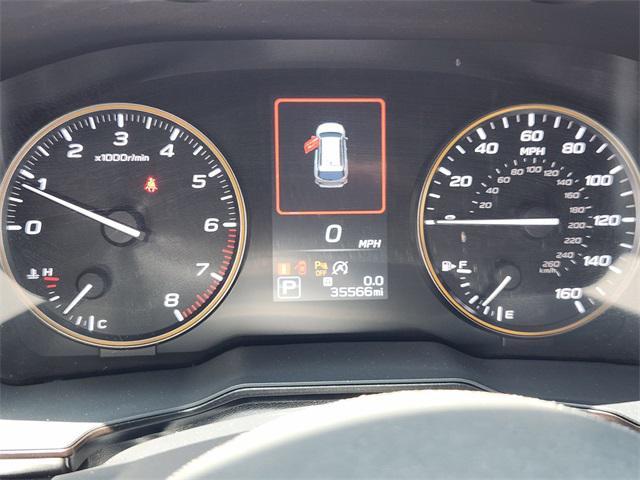 used 2023 Subaru Outback car, priced at $32,475
