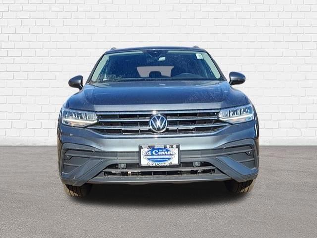 new 2024 Volkswagen Tiguan car, priced at $33,601