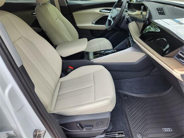 new 2025 Audi Q5 car, priced at $58,190