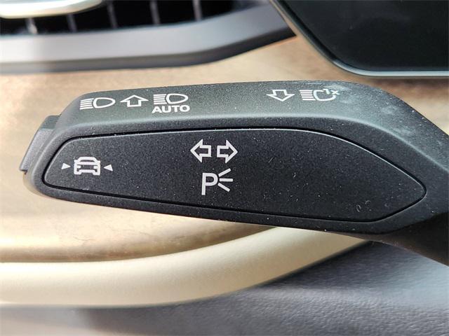 new 2025 Audi Q5 car, priced at $58,190