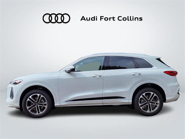 new 2025 Audi Q5 car, priced at $58,190