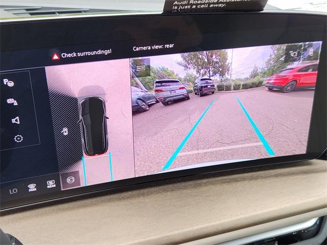 new 2025 Audi Q5 car, priced at $58,190