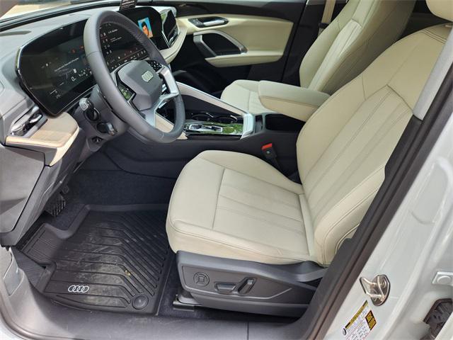 new 2025 Audi Q5 car, priced at $58,190