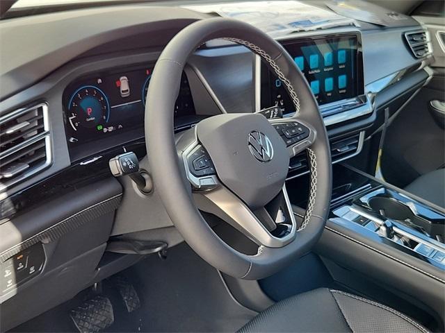 new 2024 Volkswagen Atlas Cross Sport car, priced at $46,333