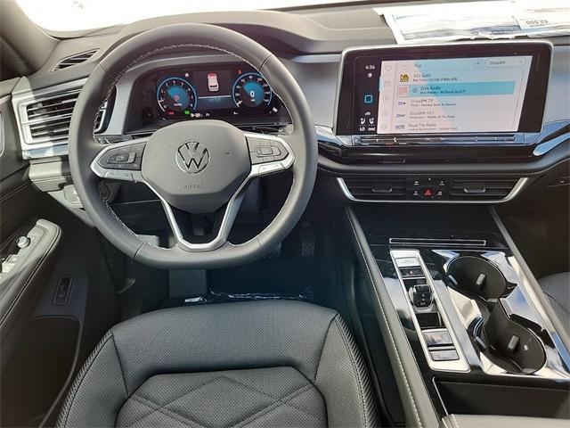 new 2024 Volkswagen Atlas Cross Sport car, priced at $46,333