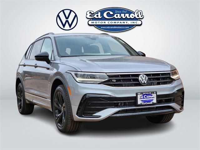 new 2024 Volkswagen Tiguan car, priced at $36,424