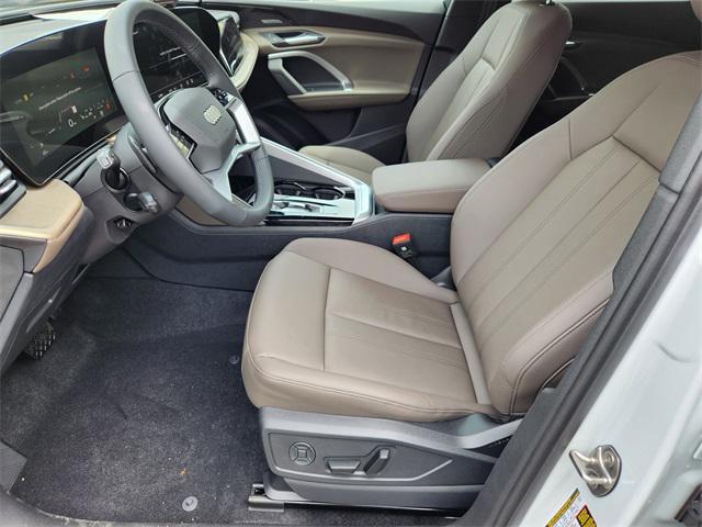 new 2025 Audi Q5 car, priced at $60,025