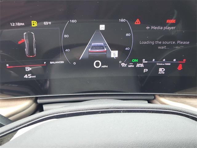 new 2025 Audi Q5 car, priced at $60,025