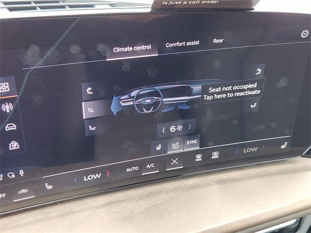 new 2025 Audi Q5 car, priced at $60,025