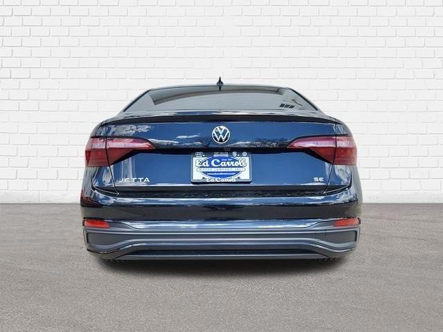 used 2023 Volkswagen Jetta car, priced at $24,933