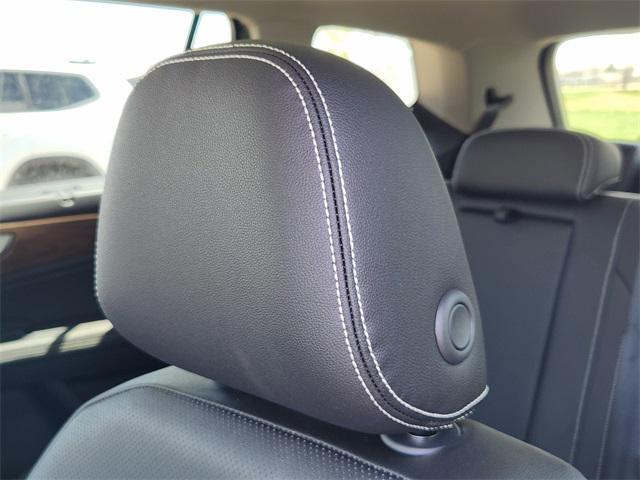 new 2025 Volkswagen Atlas car, priced at $42,965