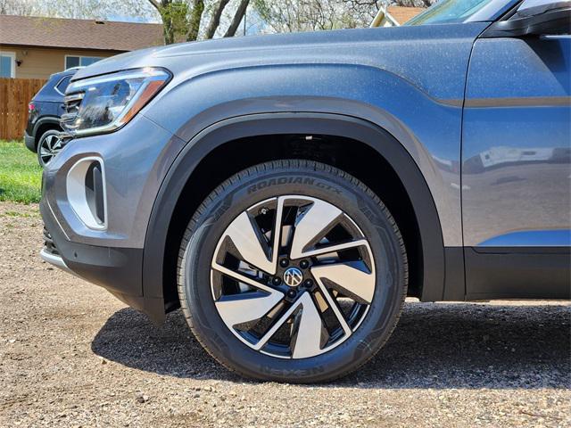 new 2025 Volkswagen Atlas car, priced at $42,965