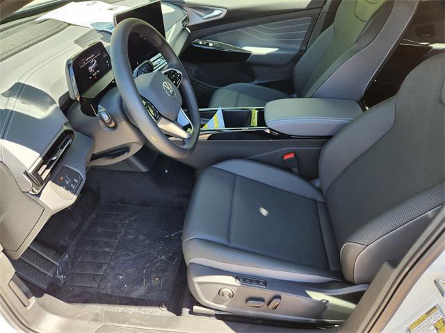 new 2025 Volkswagen ID.4 car, priced at $48,814