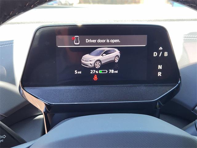 new 2025 Volkswagen ID.4 car, priced at $48,814