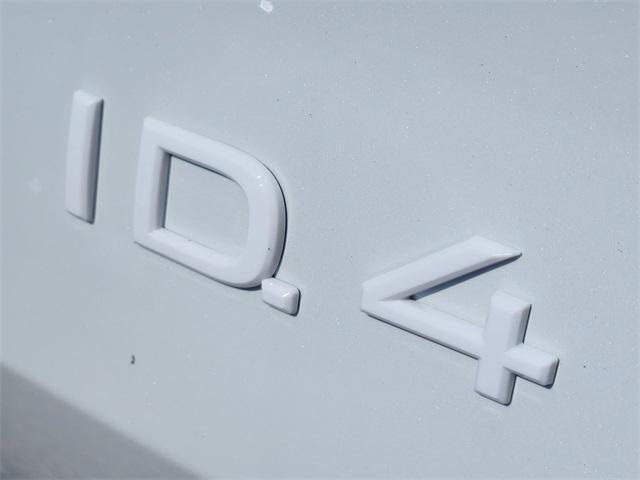 new 2025 Volkswagen ID.4 car, priced at $48,814