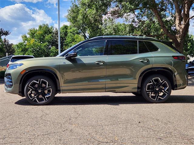 new 2025 Volkswagen Tiguan car, priced at $42,643