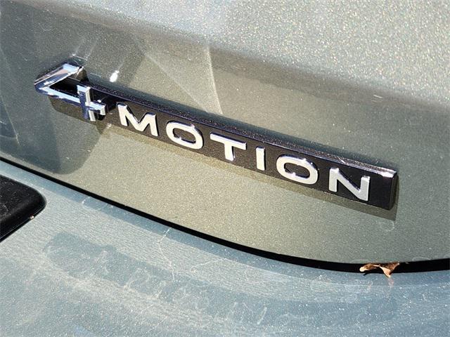 new 2025 Volkswagen Tiguan car, priced at $42,643