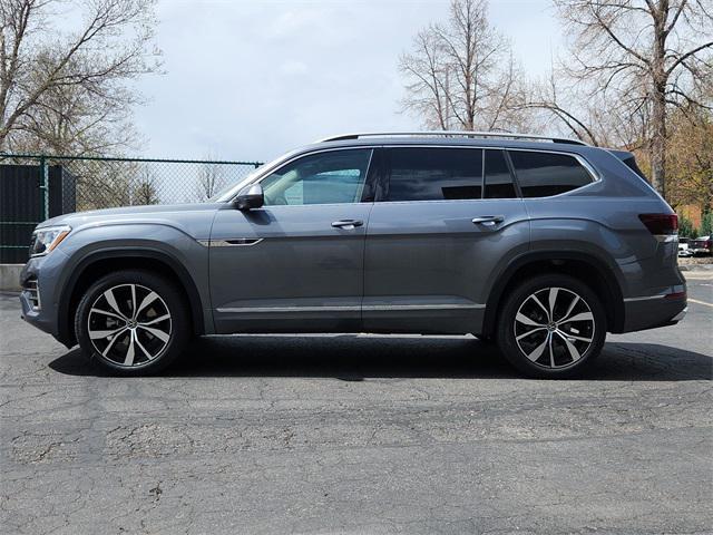 new 2025 Volkswagen Atlas car, priced at $51,931