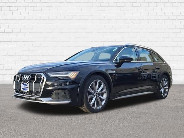 new 2024 Audi A6 allroad car, priced at $76,815