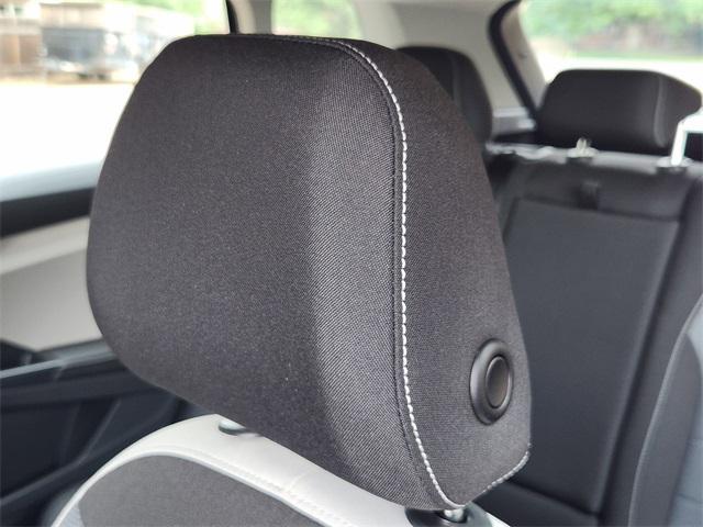 new 2025 Volkswagen Taos car, priced at $27,145