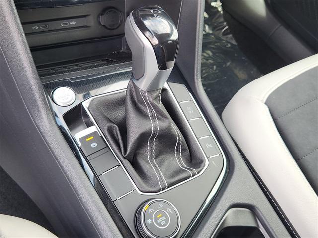 new 2025 Volkswagen Taos car, priced at $29,366