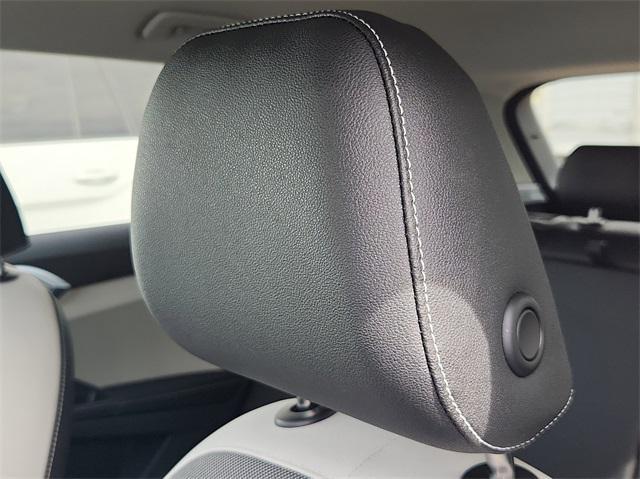 new 2025 Volkswagen Taos car, priced at $29,366