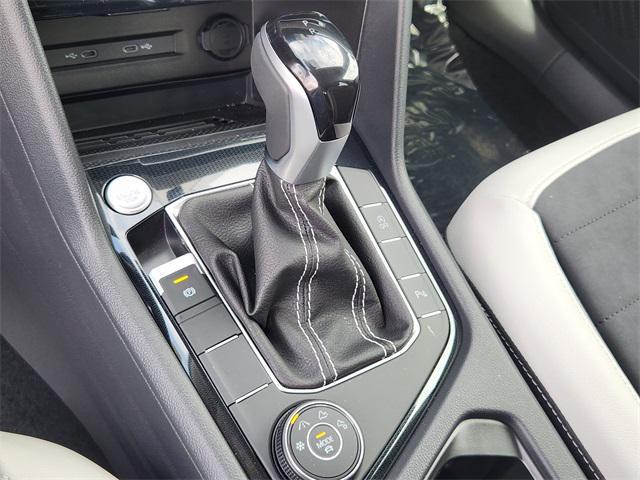 new 2025 Volkswagen Taos car, priced at $30,238