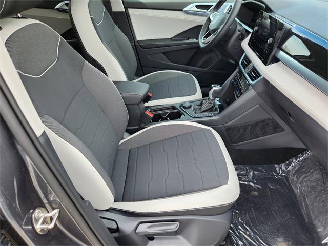 new 2025 Volkswagen Taos car, priced at $29,737