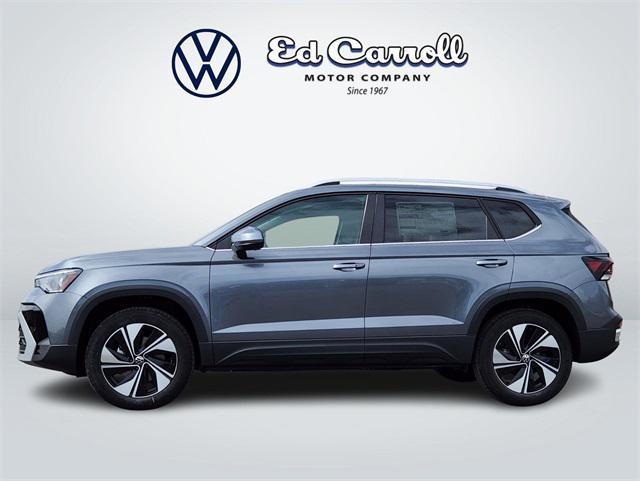 new 2025 Volkswagen Taos car, priced at $29,737