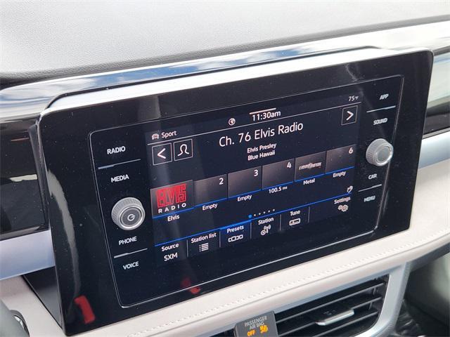 new 2025 Volkswagen Taos car, priced at $29,737