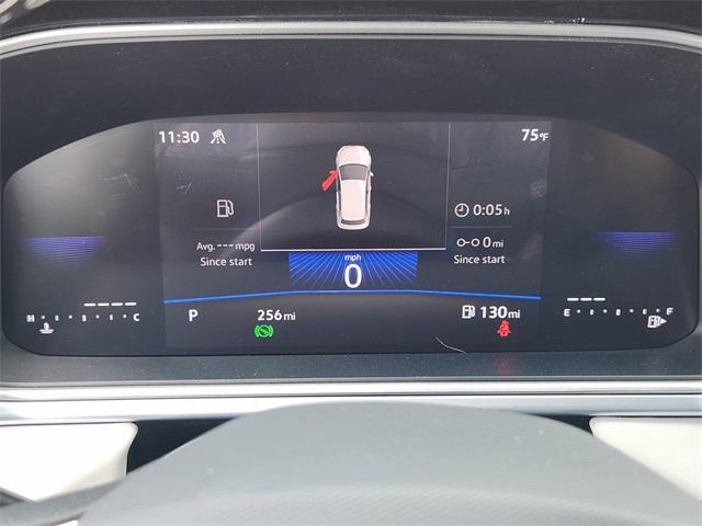 new 2025 Volkswagen Taos car, priced at $29,737