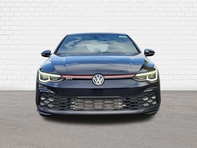 new 2024 Volkswagen Golf GTI car, priced at $38,566