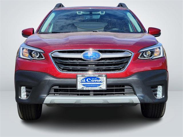 used 2021 Subaru Outback car, priced at $27,770