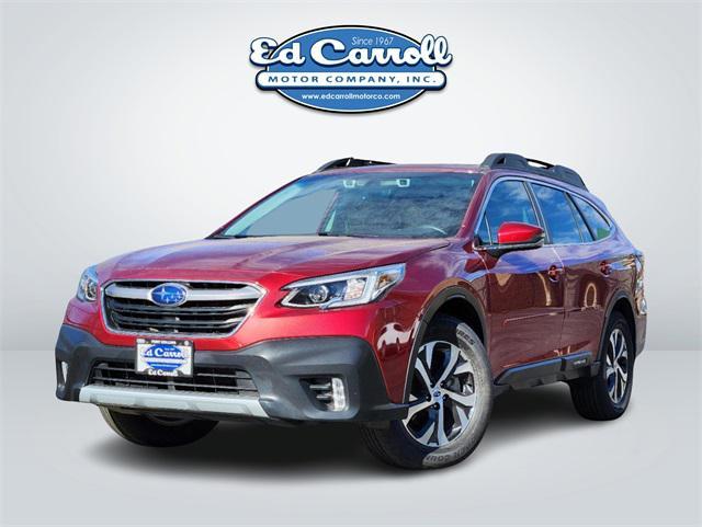 used 2021 Subaru Outback car, priced at $30,166