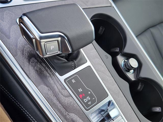 new 2026 Audi A6 car, priced at $77,640