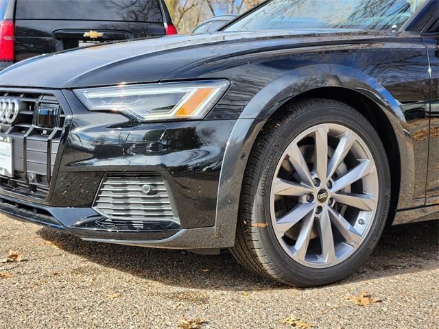 new 2026 Audi A6 car, priced at $77,640